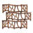 Barger Wood Animals Stepping Stone