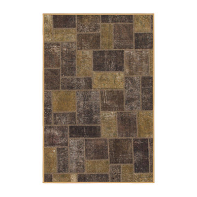 Abstract Indoor Rug