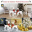 Décoration de Noël pour l'extérieur avec lumières DEL-1969715123