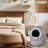 Olefin Enclosed Self-Cleaning Litter Box