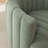 Bryonie Upholstered Swivel Barrel Chair-924692960
