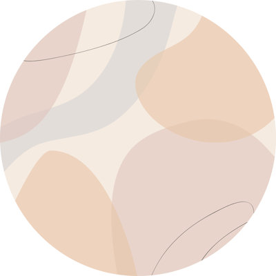 Davyon Vinyl Area Rug