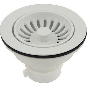 Basket Strainer, Black