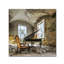 «in heaven’graphic, reproduction d’art sur toile tendue-23533801