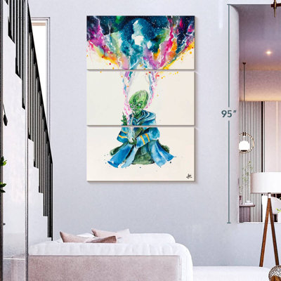 Kelan Alien Dabelling