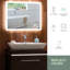 Towerside Flat Vanity Mirror