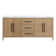 Alsup 72'' Double Bathroom Vanity with Quartz Top