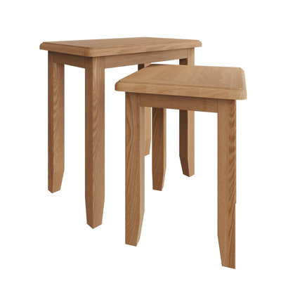 2 - Piece Living Room Table Set