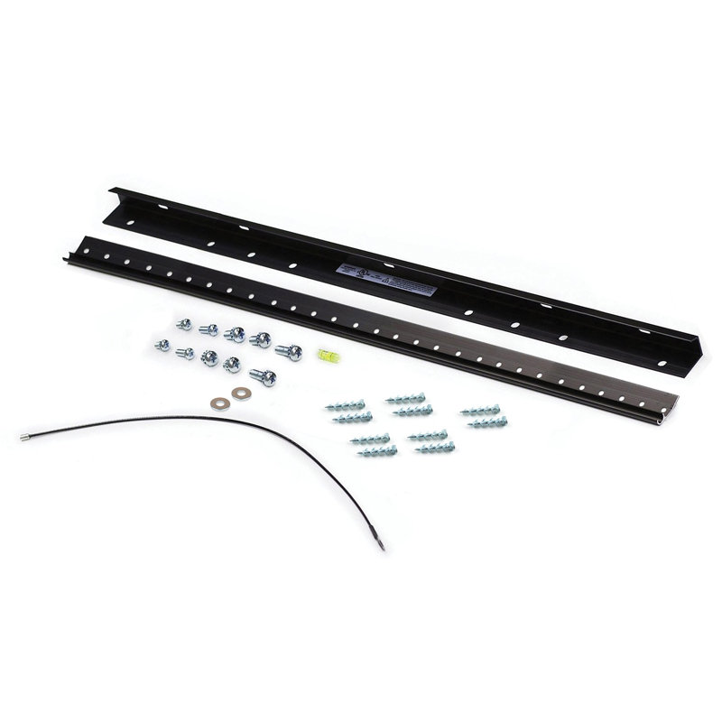 Hangman Single Screen Wall Mount