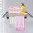 Stainless Steel Wall Mounted Drying Rack