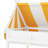 Loft Bed With Canopy, LED Lights-367728247