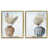 Gold Floater Frame
