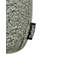 49cm H Upholstered Upholstered Back Side Chair in Green