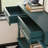 Mid-century Console Table with 2 Drawers(Minimal Assembly Needed)-642085724