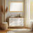 Owen Gold Non-Beveled Wood Framed Wall Mirror-118341119