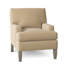 Huntington 31" Wide Down Cushion Armchair-23974486-124930050-124930053
