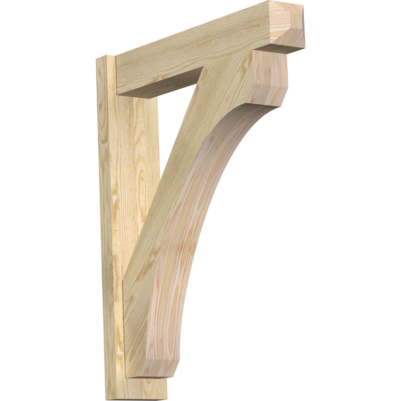 Legacy Craftsman Perspectives, P 28 po x H 34 po, Sapin Douglas de 5 1/2 po (lisse)