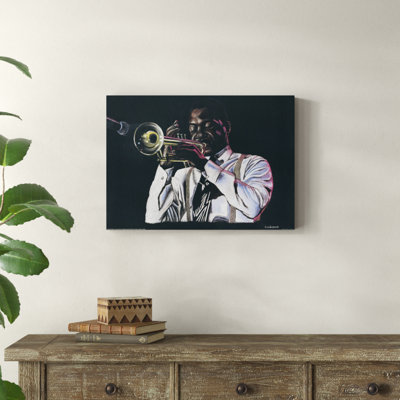 Alvarez - No Frame Print on Wood