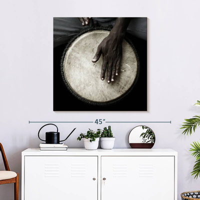 Abarca Djembe Drum