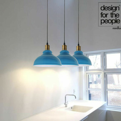 Trabelsi 17cm H Metal Dome Lamp Shade