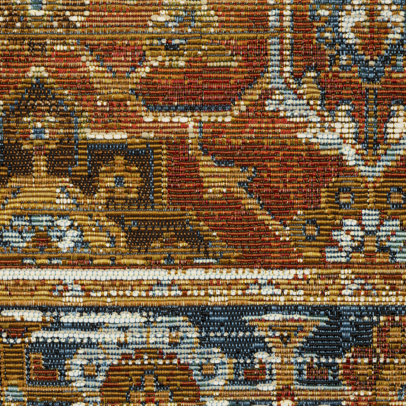 Tapis intérieur / extérieur Arjay, Rectangle 5 pi 3 po x 7 pi 7 po