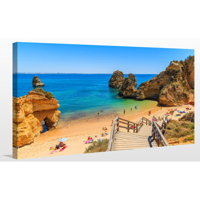 " Praia Do Camilo, Portugal "
