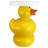 Quack Rubber Duck End Table