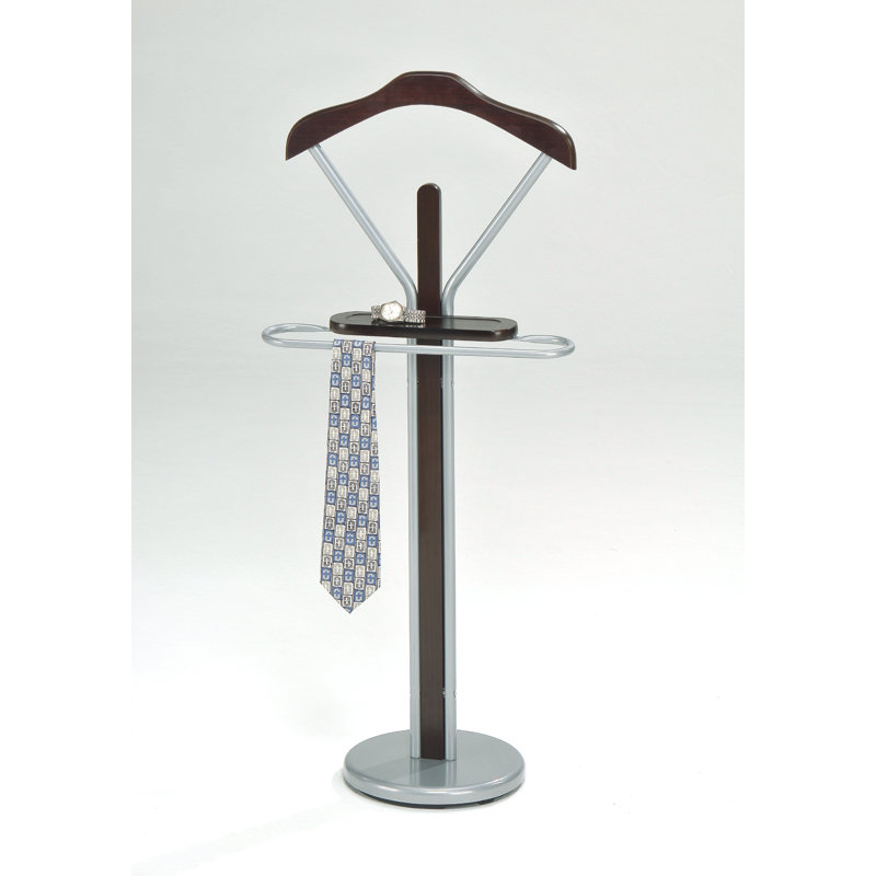 Adorian Freestanding Valet Stand