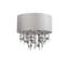 Fiji 36cm H Linen Drum Pendant Shade-1181826297