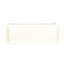 Banc en rotin et blanc avec rangement Flavius