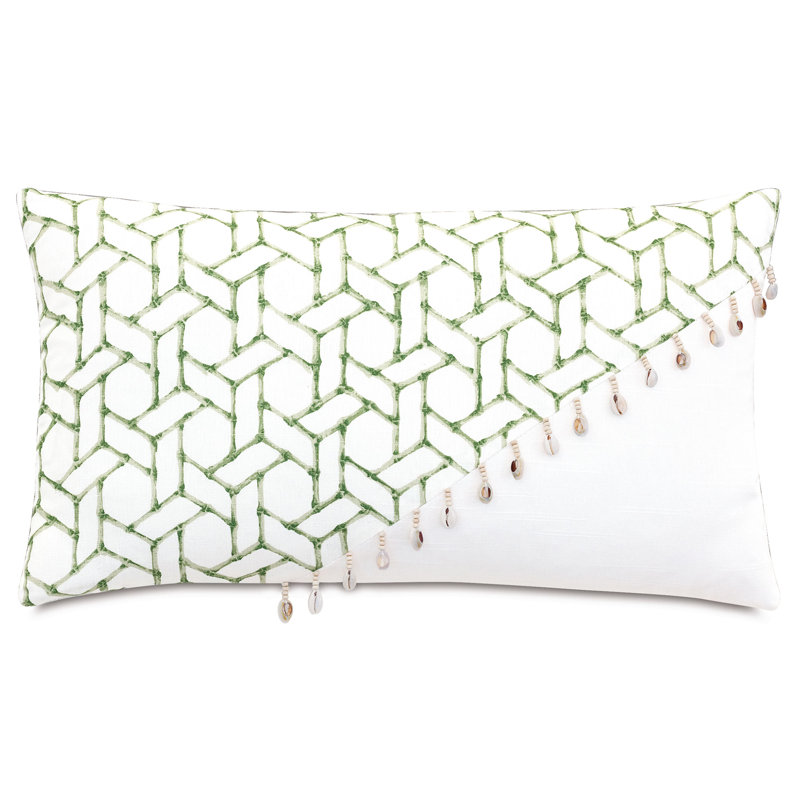 Grenada Lumbar Pillow Cover & Insert