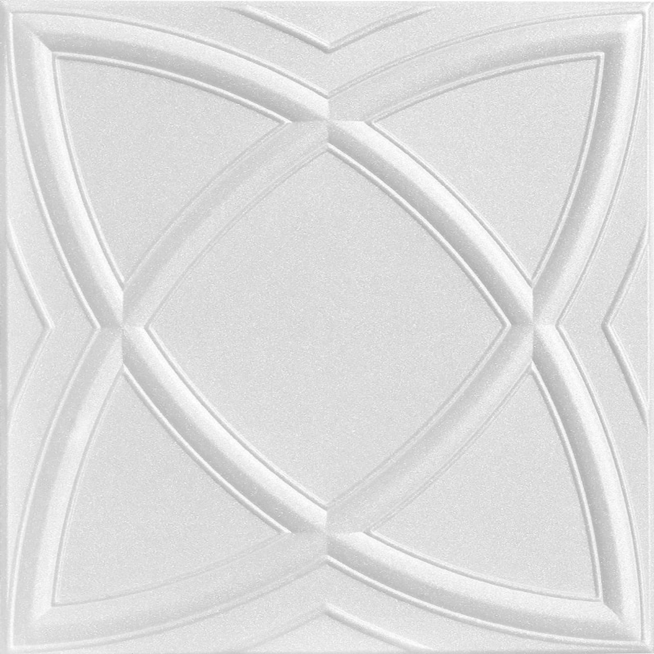 A La Maison Ceilings Elliptical Illusion 1.6 ft. x 1.6 ft