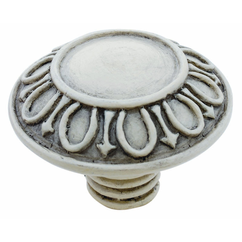 Poignée ronde de 1,25 po de diamètre