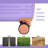 6 Piece Luggage Set-129384354