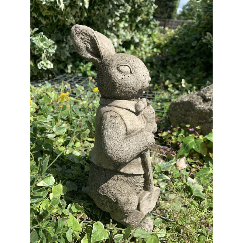 Rupe Garden Statue