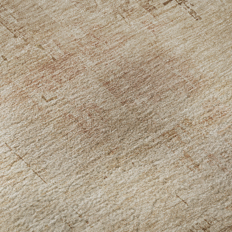 Tapis de qualité supérieure lavable à la machine Filiberto AMF1650, Rectangle 10 pi x 14 pi