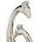 Ceramic Giraffe Decorative Sculpture-12197086