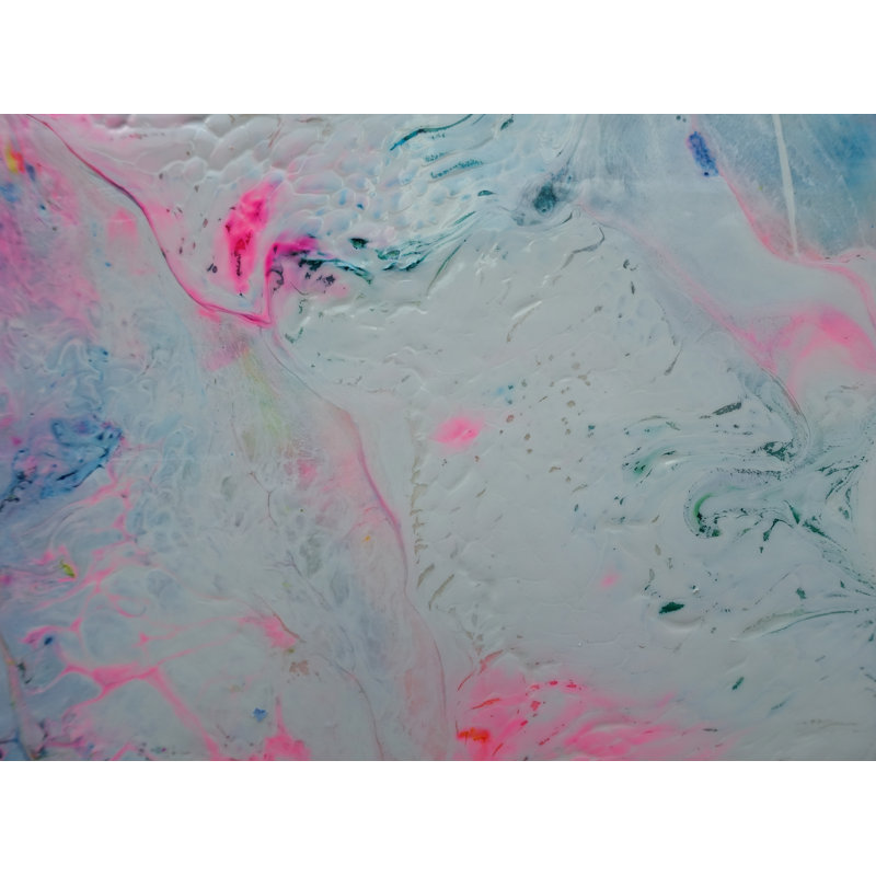 Spring Currents Original Painting