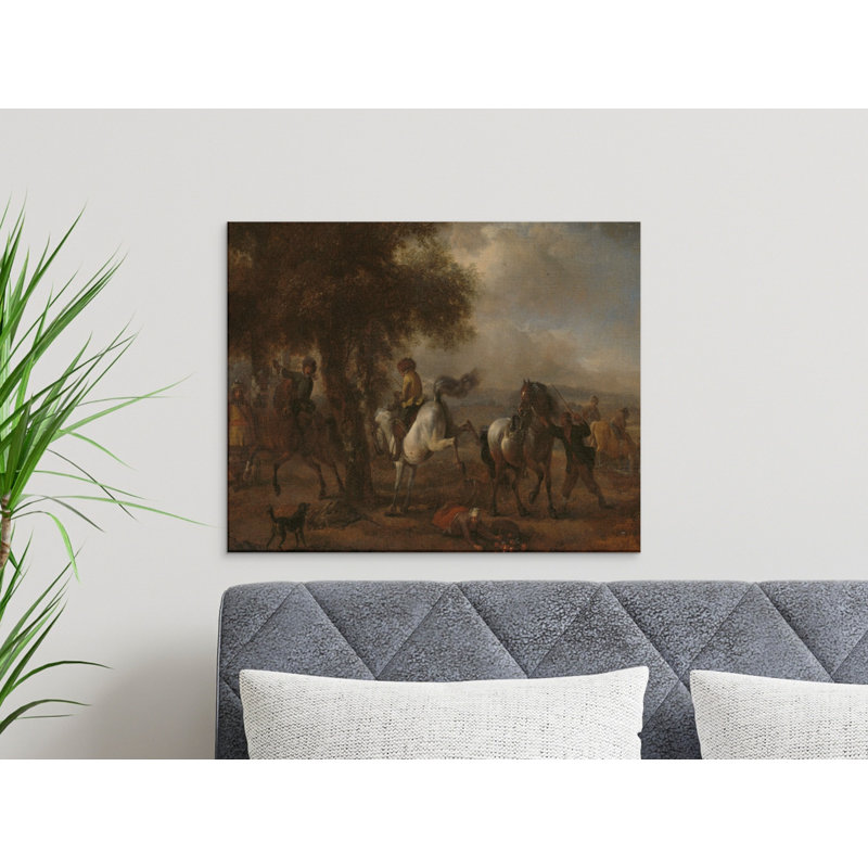 Wrapped Canvas Print Set, 24x16