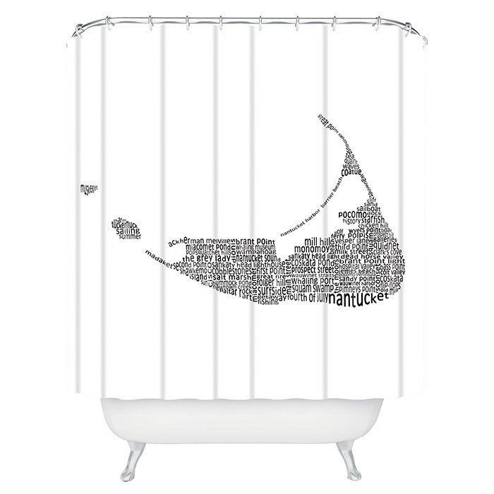 Shower Curtain