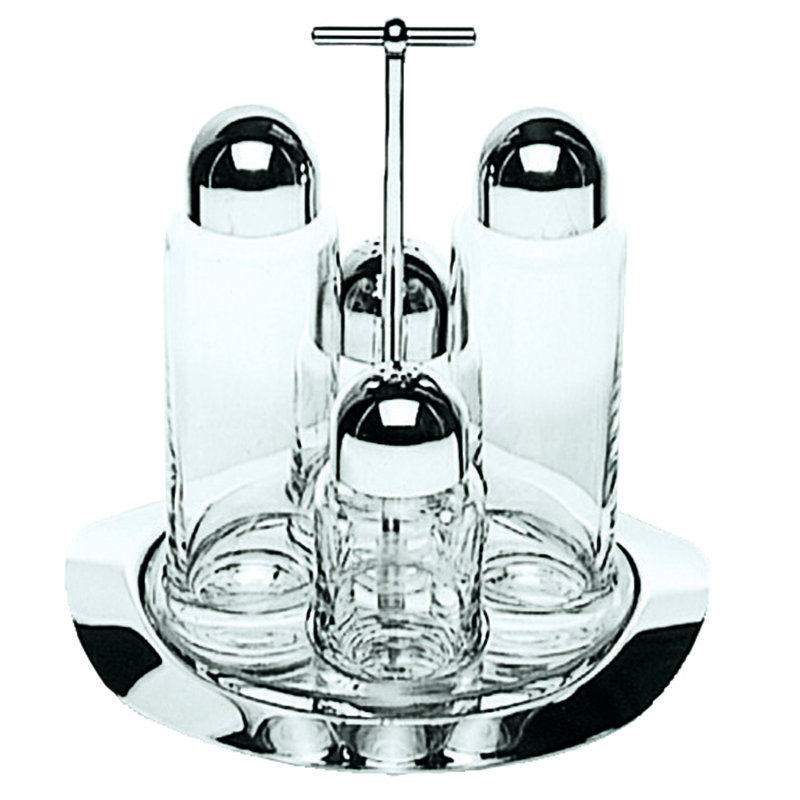 Salt And Pepper Shaker Set