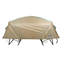 Lit de camp portatif et polyvalent
