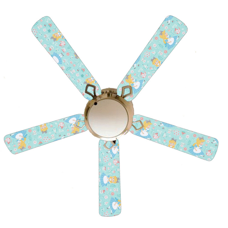 52'' Ceiling Fan with Light Kit