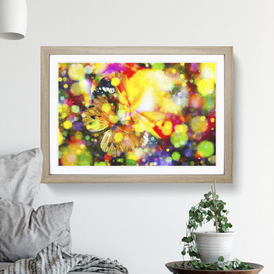 Butterfly Vol.2 - Picture Frame Painting