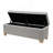 Soft Close Storage Bench, Accent Bench