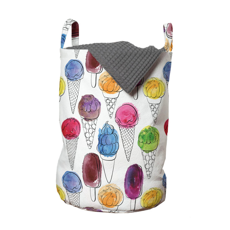 Laundry Bag with Handles