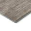 Tapis taupe Prisco lavable à la machine de qualité supérieure-1004008208