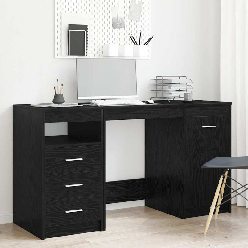 Credenza Desk