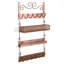 Lalla Wall Mounted Jewellery Box-370222504