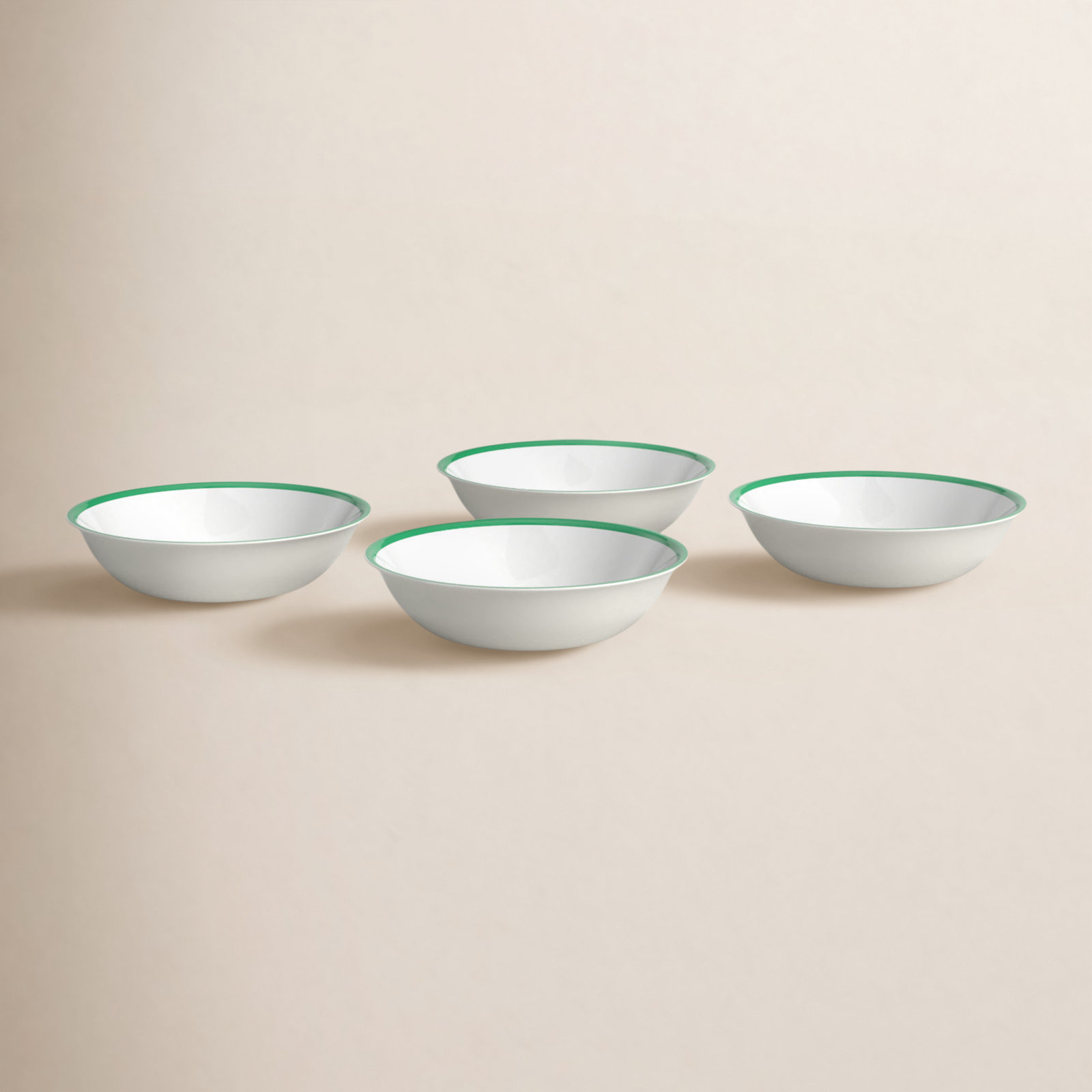 Christmas Tree Porcelain Cereal Bowl